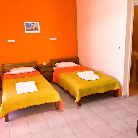 Paul's Perissa (Santorini)