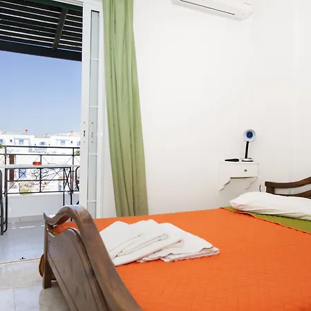 Paul's Perissa (Santorini)