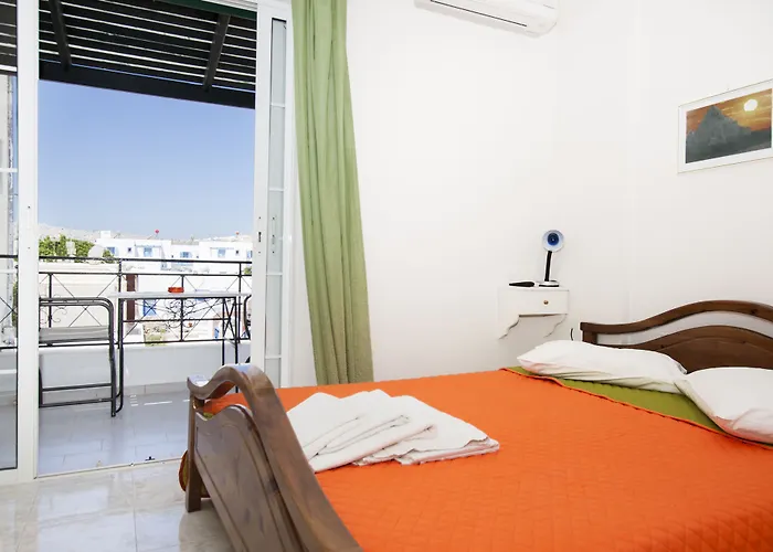 Paul's Perissa (Santorini)